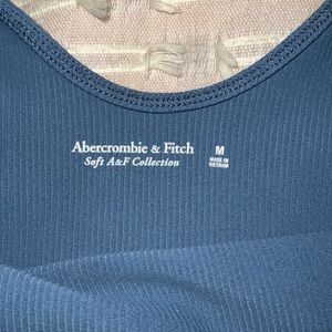 BLUE ONLY Abercrombie & Fitch Tank Top Size M